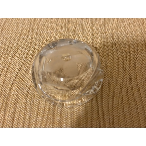 Crystal bowl with small shot glasses (for mix drink) - Picture 5 of 9